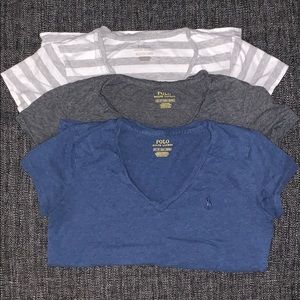 Polo Ralph Lauren T-Shirt Bundle